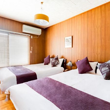 Chikyuutabikazoku Usj Apartment Osaka Ngoại thất bức ảnh