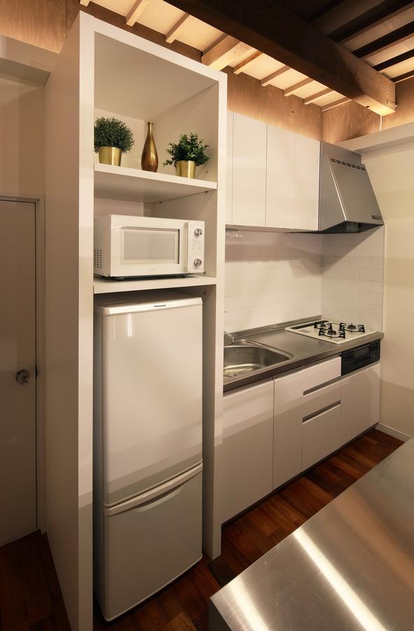 Chikyuutabikazoku Usj Apartment Osaka Ngoại thất bức ảnh