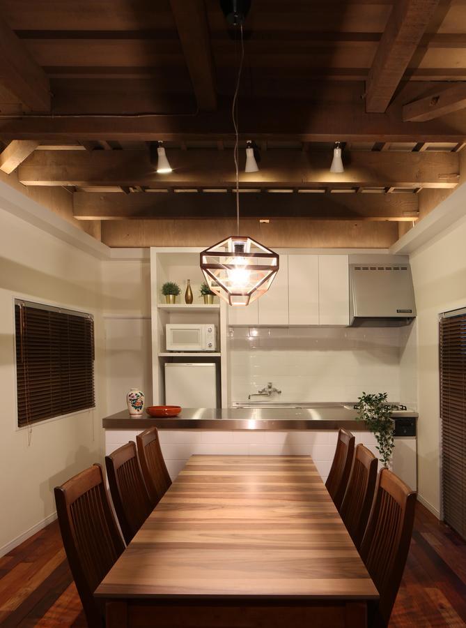 Chikyuutabikazoku Usj Apartment Osaka Ngoại thất bức ảnh