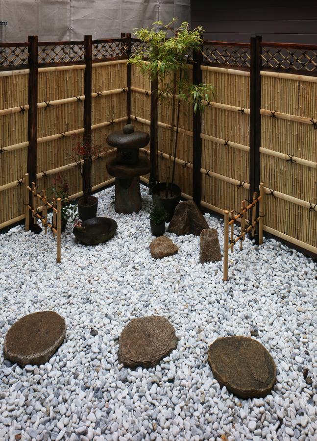 Chikyuutabikazoku Usj Apartment Osaka Ngoại thất bức ảnh