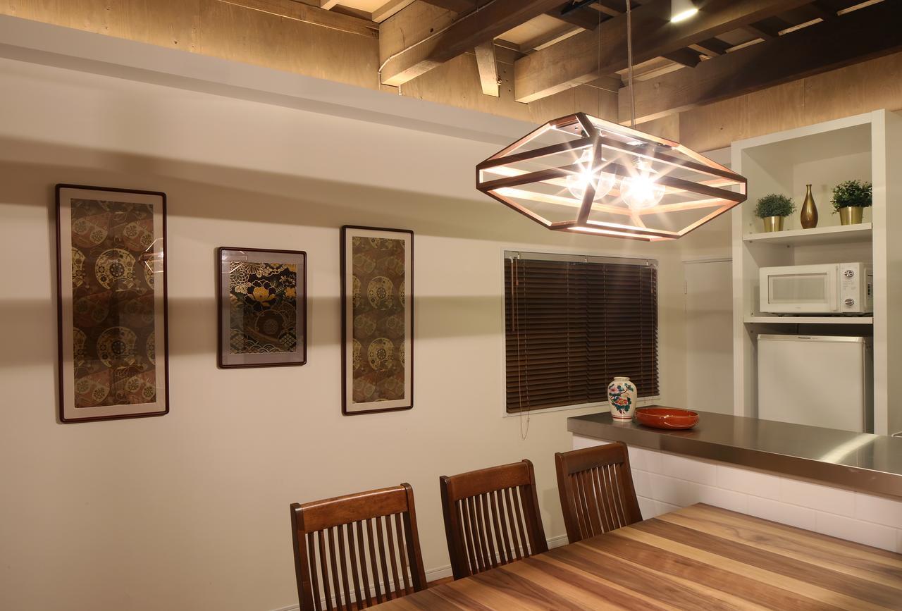 Chikyuutabikazoku Usj Apartment Osaka Ngoại thất bức ảnh