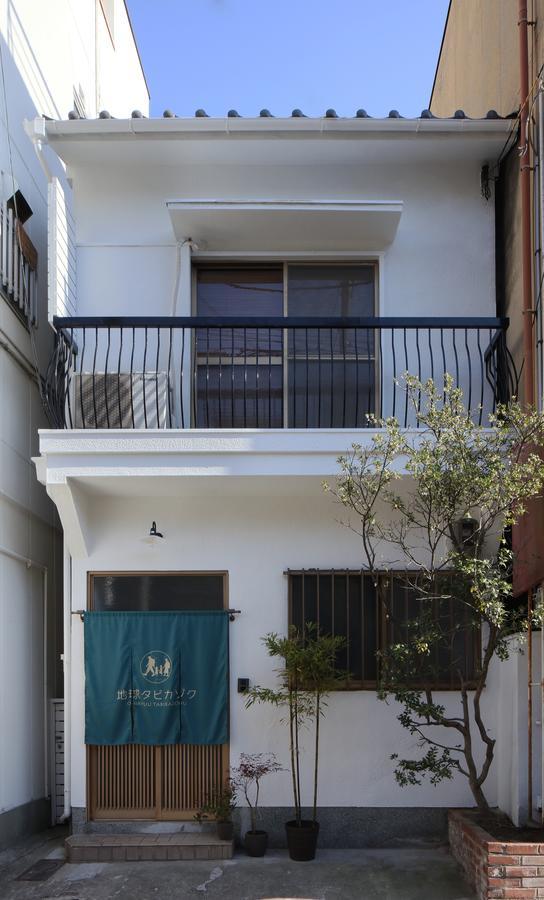 Chikyuutabikazoku Usj Apartment Osaka Ngoại thất bức ảnh