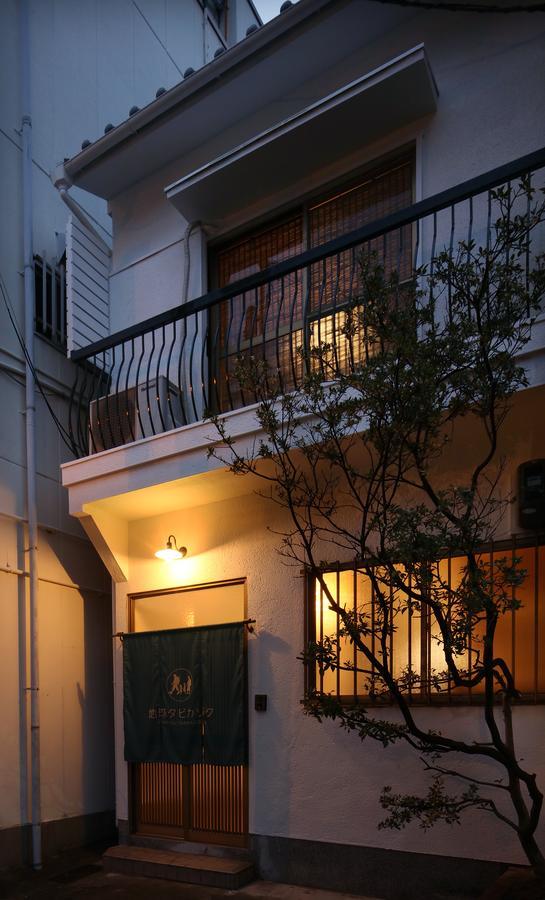 Chikyuutabikazoku Usj Apartment Osaka Ngoại thất bức ảnh