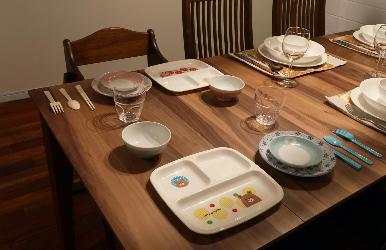 Chikyuutabikazoku Usj Apartment Osaka Ngoại thất bức ảnh