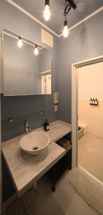 Chikyuutabikazoku Usj Apartment Osaka Ngoại thất bức ảnh