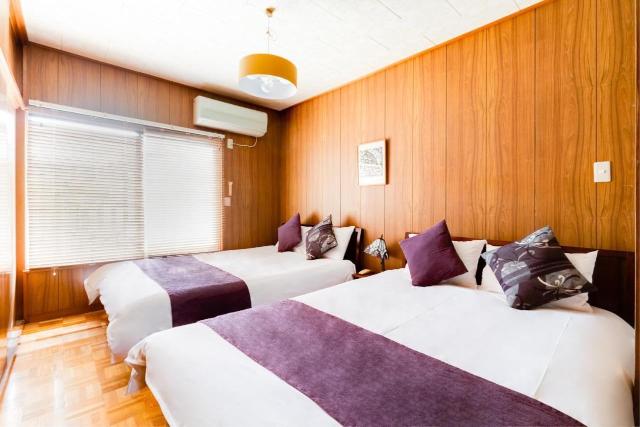 Chikyuutabikazoku Usj Apartment Osaka Ngoại thất bức ảnh