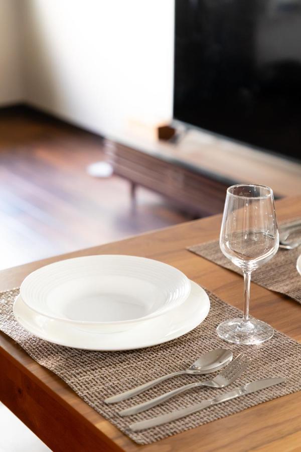 Chikyuutabikazoku Usj Apartment Osaka Ngoại thất bức ảnh