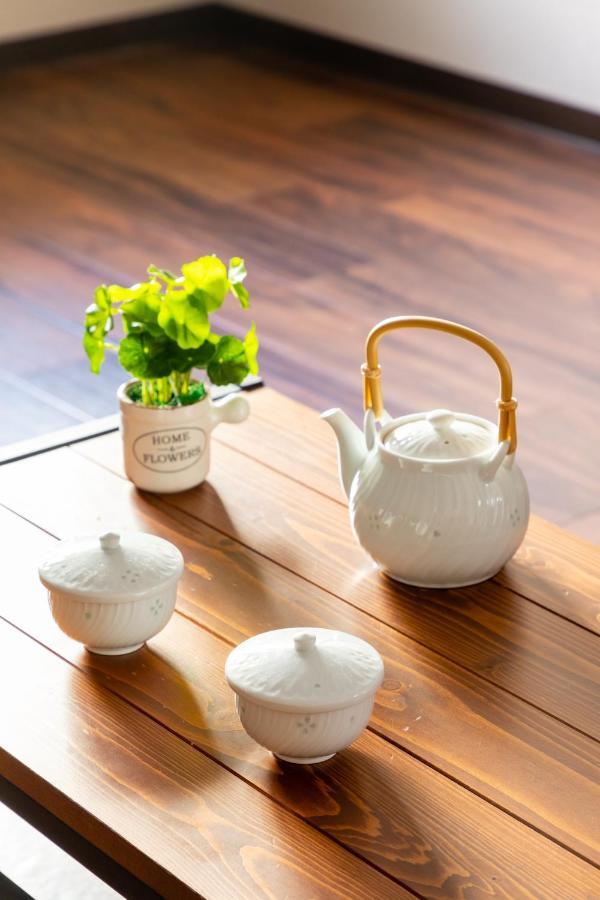 Chikyuutabikazoku Usj Apartment Osaka Ngoại thất bức ảnh