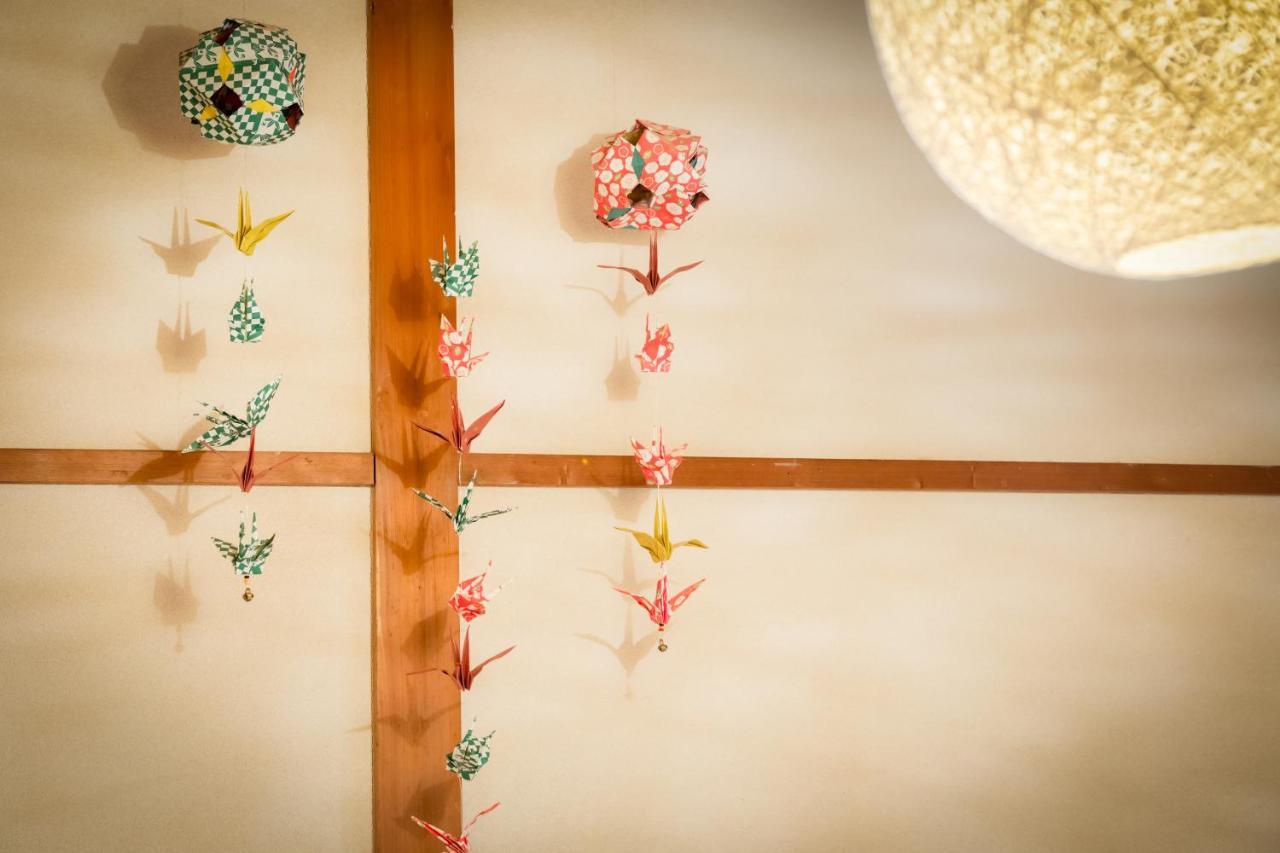 Chikyuutabikazoku Usj Apartment Osaka Ngoại thất bức ảnh
